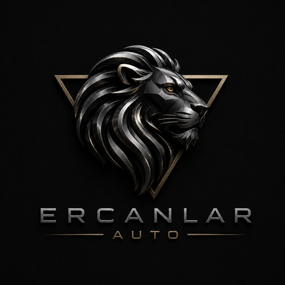 ERCANLAR AUTO logo